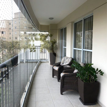Apartamento de 176 m2 com 4 dormitórios sendo 3 suítes com 3 vagsa Condomínio Dolce Vita Avenida Lacerda Franco ,Cambuci -São Paulo