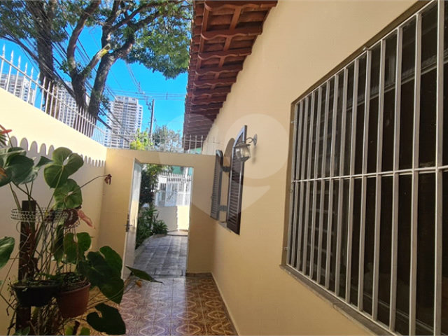 Casa Térrea à venda com 3 quartos, sendo 1 suíte,  em Santo Amaro, São Paulo, SP