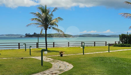 Casa em condomínio à venda ou para alugar com 3 quartos, sendo 2 suítes,  em Praia Rasa, Armação dos Búzios, RJ