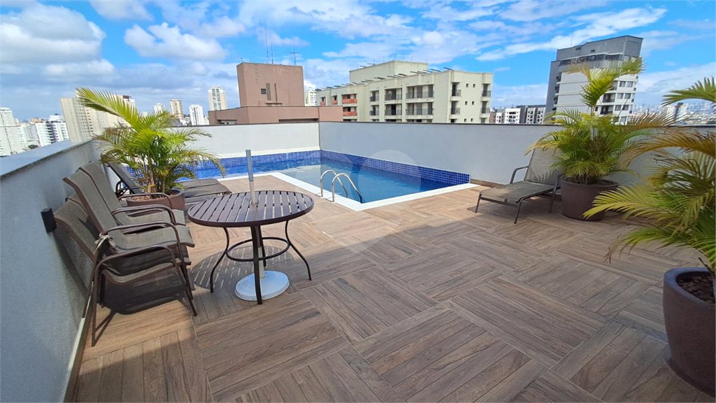 Apartamento à venda ou para alugar com 1 suíte em Vila Paulicéia, São Paulo, SP