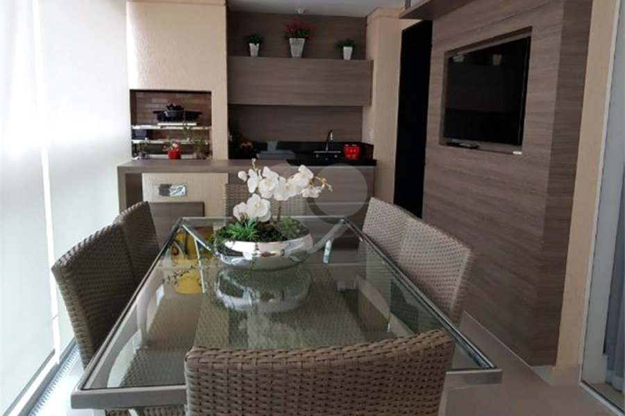 Apartamento à venda com 3 quartos, sendo 2 suítes, em Vila Maria Alta, São Paulo, SP