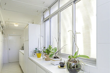 Apartamento á venda em Higienópolis com 212m² 3 dormitórios 1 suíte 2 vagas