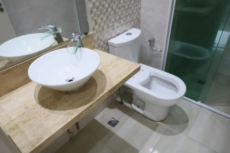 Apartamento à venda com 3 quartos, sendo 1 suíte, em Cidade São Francisco, São Paulo - SP