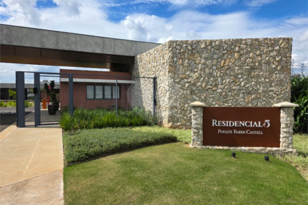 Terreno 360m² Parque Faber 5