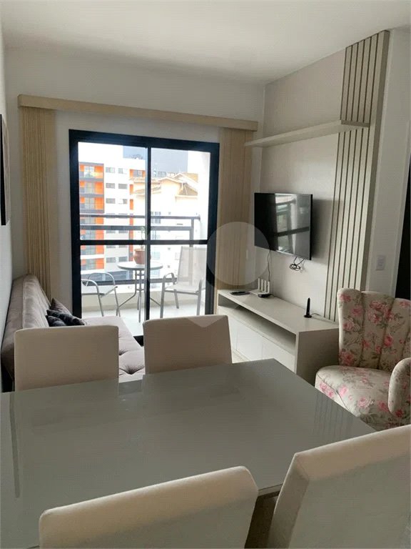 Apartamento de 01 dormitório MOBILIADO no Atibaia Jardim em Atibaia