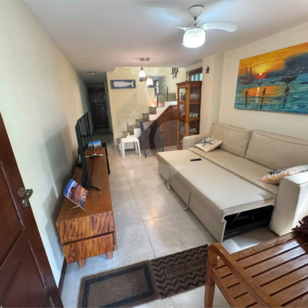 Casa à venda com 2 quartos em Rasa, Armação dos Búzios, RJ