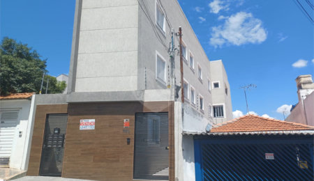 Apartamento à venda com 1 quarto em Tucuruvi, São Paulo, SP