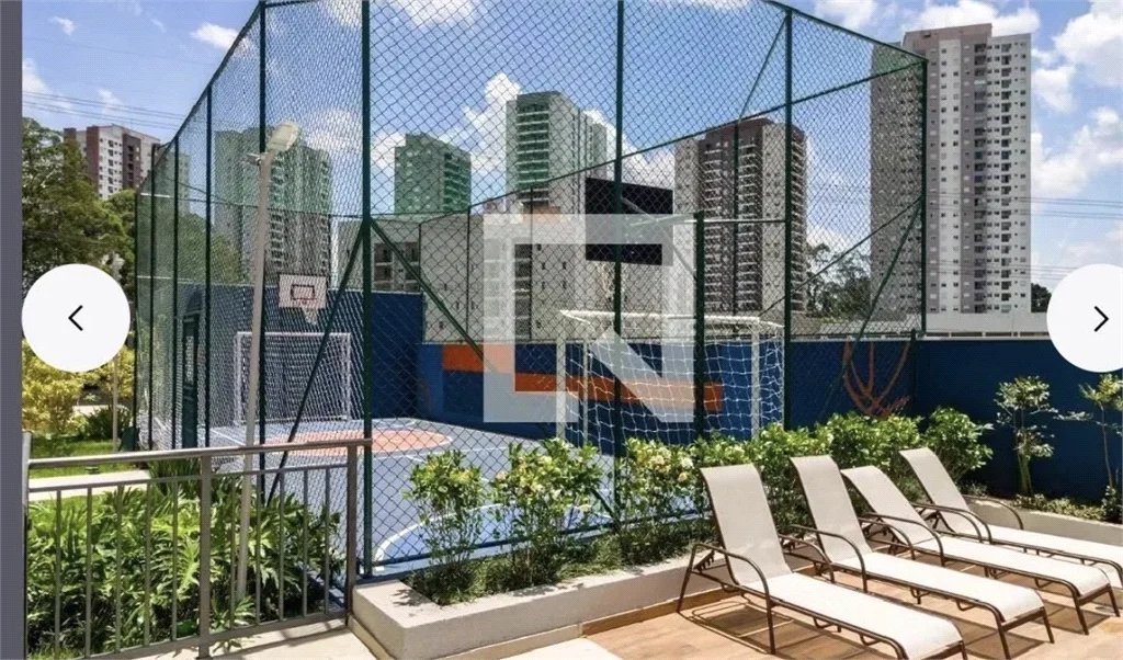 Apartamento à venda com 2 quartos em Vila Andrade, São Paulo, SP