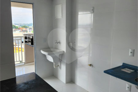 Apartamento à venda com 2 quartos em Vila Nova Bonsucesso, Guarulhos, SP