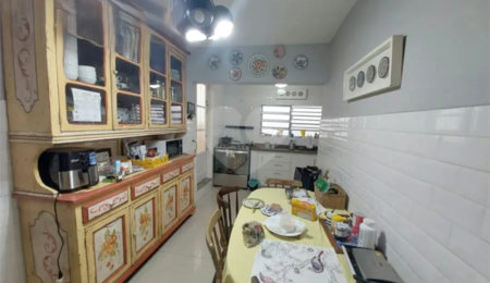 Sobrado à venda com 5 quartos, sendo 1 suíte, em Sumaré, São Paulo, SP