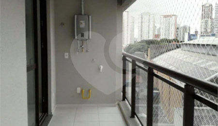 Apartamento à venda com 1 quarto em Tatuapé, São Paulo, SP