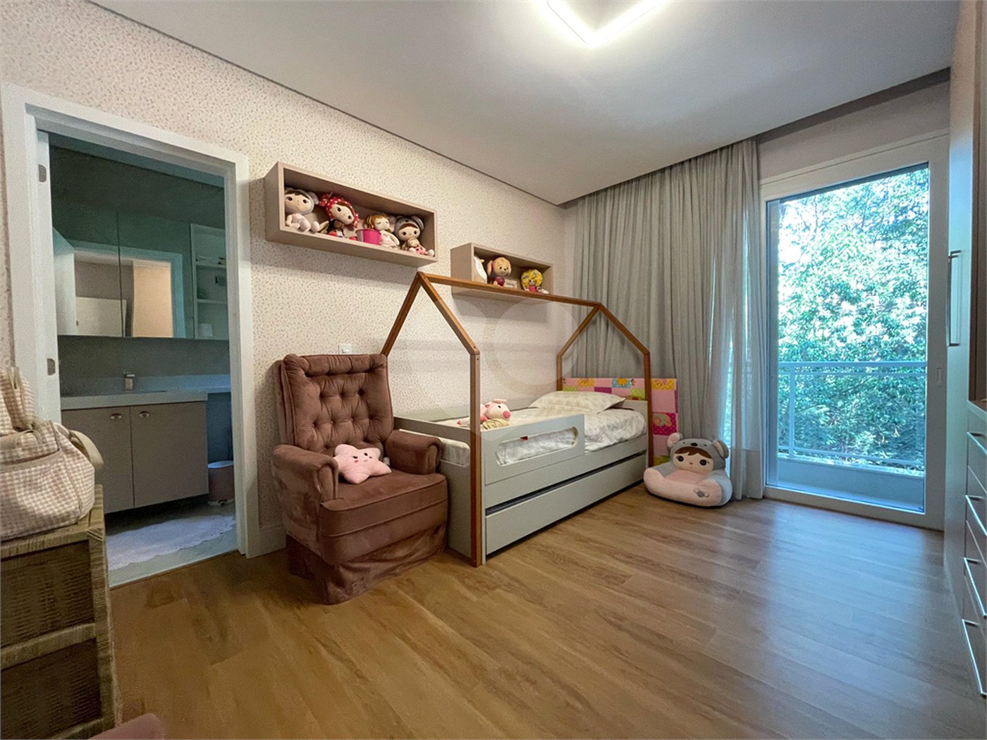 Casa à venda com 4 suítes no condomínio Reserva Nova Cantareira, São Paulo - SP
