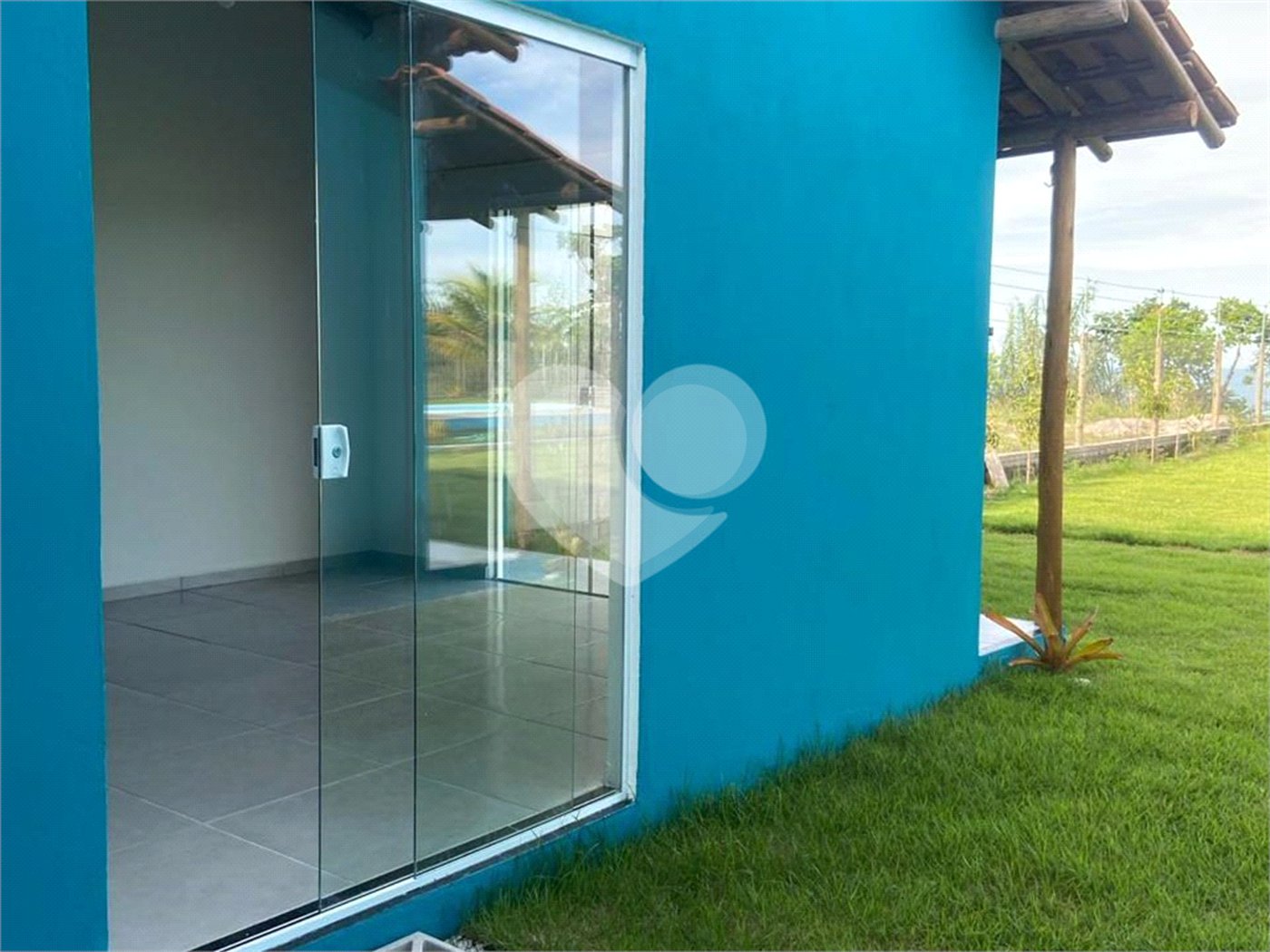 Casa à venda com 1 quarto no Centro, Santa Cruz Cabrália, BA