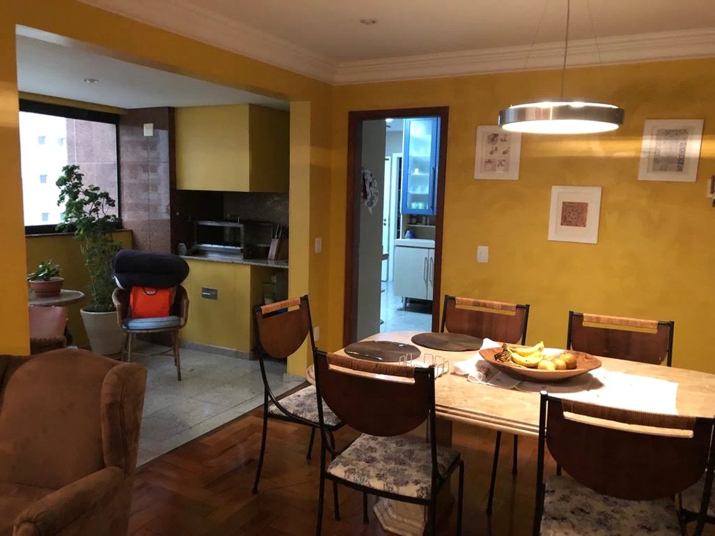 Apartamento à venda com 4 quartos, sendo 3 suítes, em Vila Suzana, São Paulo, SP