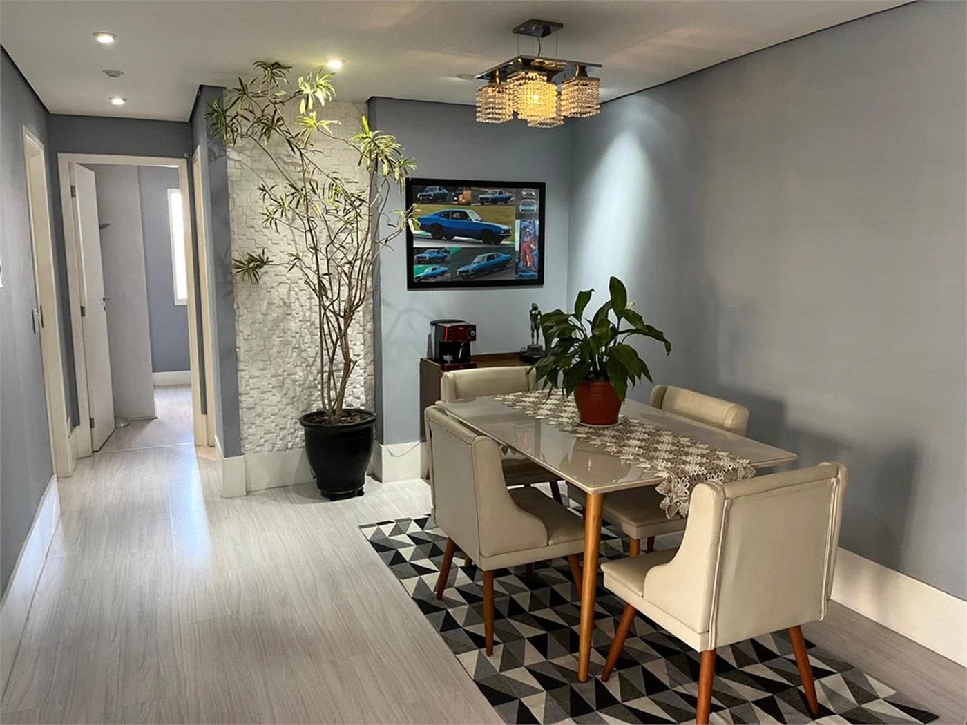 Apartamento à venda com 3 quartos, sendo 1 suíte, em Vila Andrade, São Paulo, SP