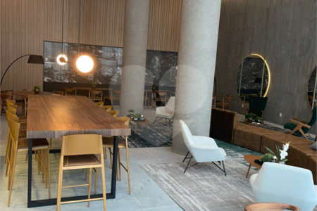 Apartamento à venda com 3 suítes em Moema, São Paulo, SP