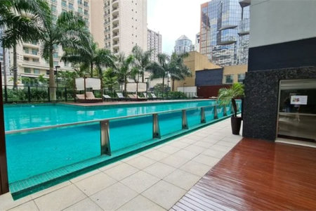 Apartamento à venda com 1 suíte em Cidade Monções, São Paulo, SP