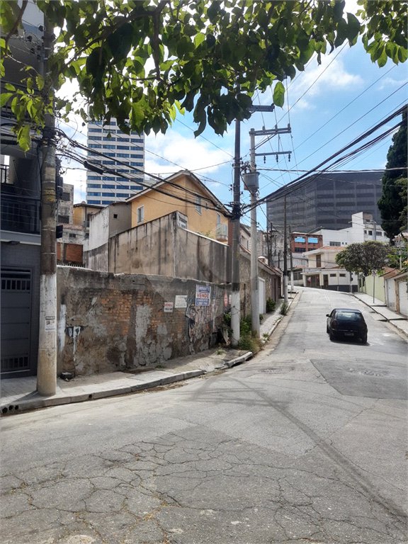Terreno à venda em Tucuruvi, São Paulo, SP
