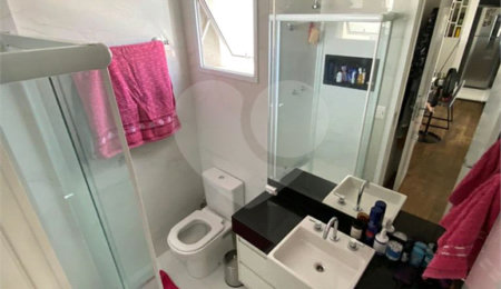 Apartamento à venda com 1 suíte em Santana, São Paulo, SP
