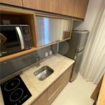 Apartamento à venda com 1 quarto em Campo Belo, São Paulo, SP