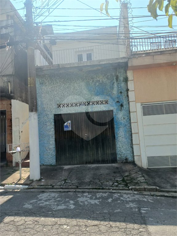 Casa à venda com 3 quartos em Vila Romero, São Paulo, SP