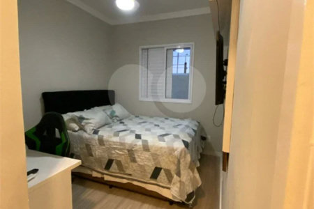 Apartamento garden de 2 quartos à venda na Vila Prudente