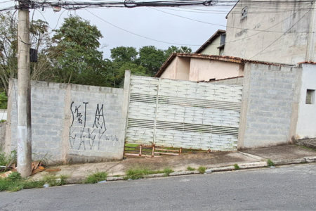 Terreno à venda em Mogi Moderno, Mogi das Cruzes, SP