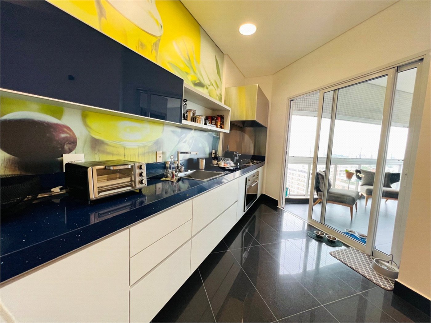 Apartamento à venda com 4 suítes em Jardim do Mar, São Bernardo do Campo, SP