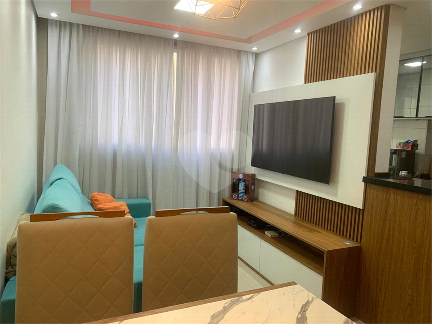 Apartamento à venda com 2 quartos em Pirituba, São Paulo, SP