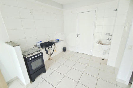 Apartamento à venda com 2 quartos em Barra Funda, São Paulo, SP