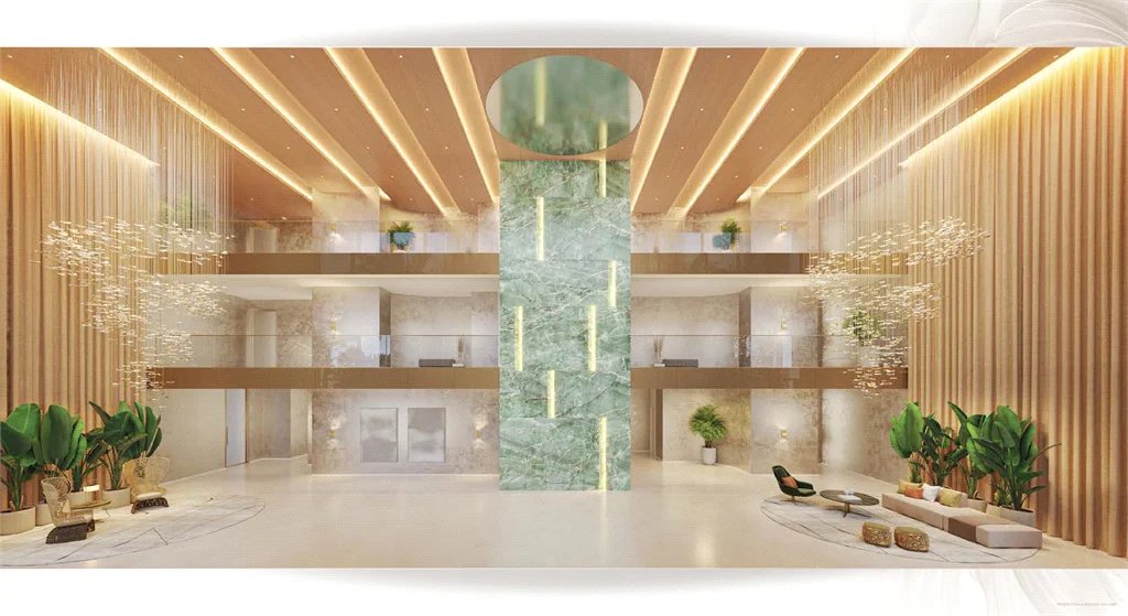 Apartamento à venda com 3 suítes em Cidade Monções, São Paulo, SP