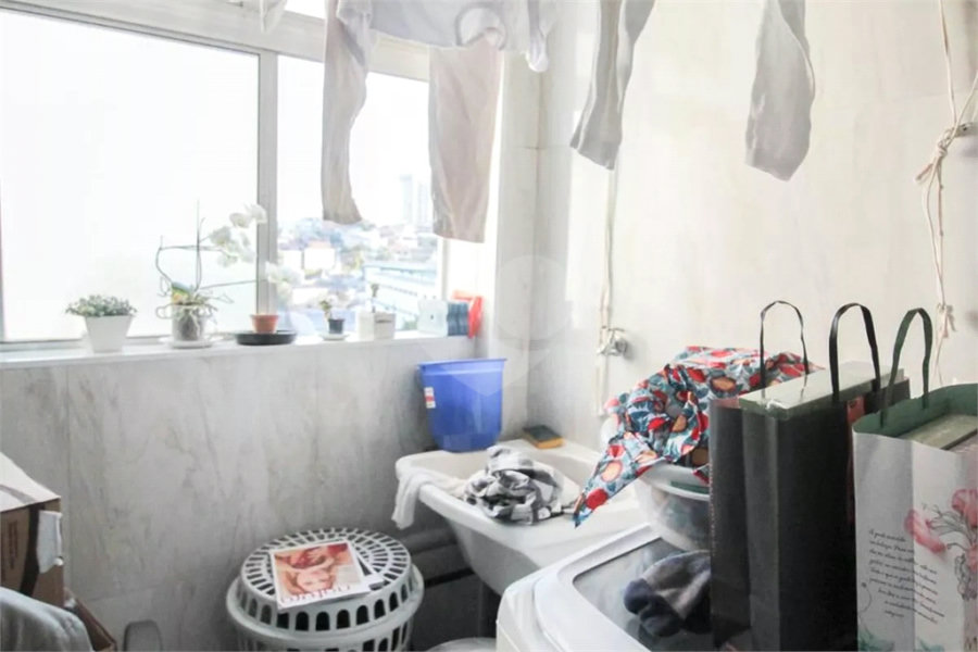 Apartamento à venda com 2 quartos em Mandaqui, São Paulo, SP