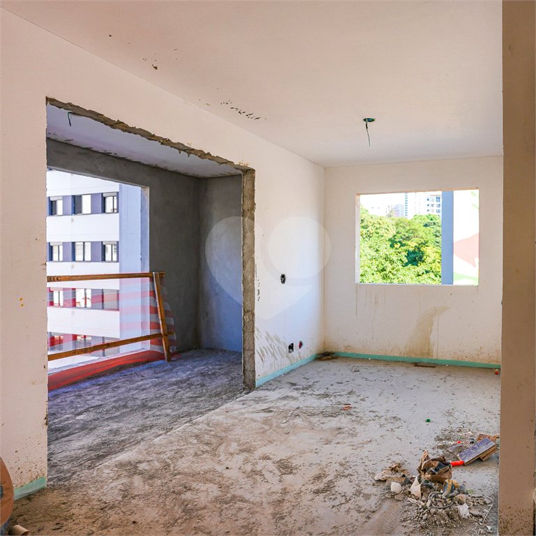 Apartamento à venda com 1 quarto em Vila Buarque, São Paulo, SP