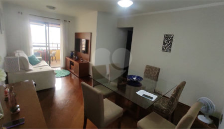 Apartamento à venda com 3 quartos, sendo 1 suíte, em Santana, São Paulo, SP