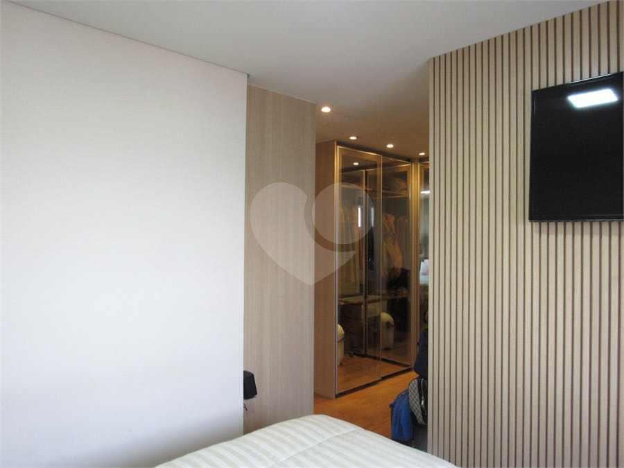 Apartamento para alugar com 3 suítes em Santana, São Paulo, SP