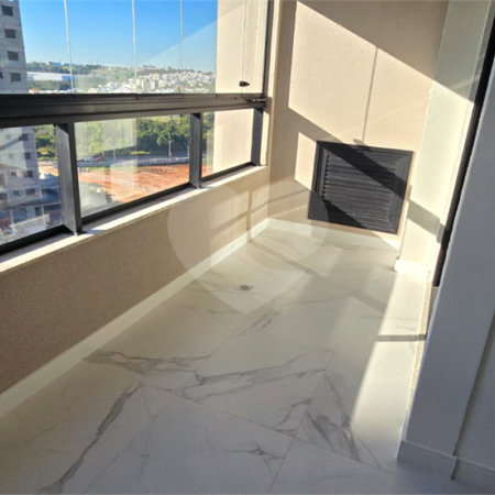Apartamento à venda com 1 quarto em Além Ponte, Sorocaba, SP