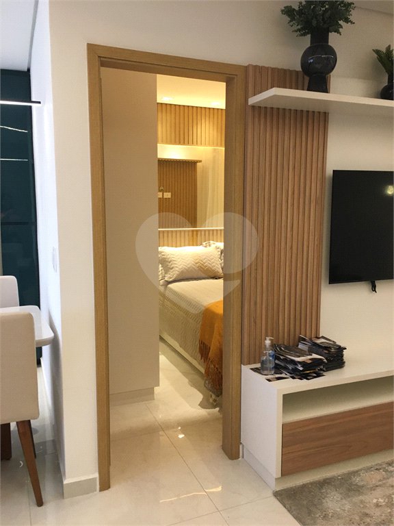 Apartamento à venda com 1 quarto em Vila Mazzei, São Paulo, SP
