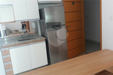 Apartamento à venda com 1 suíte em Perdizes, São Paulo, SP