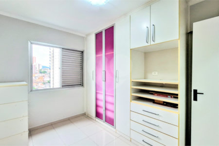 Apartamento à venda com 3 quartos, sendo 1 suíte, em Água Fria, São Paulo, SP