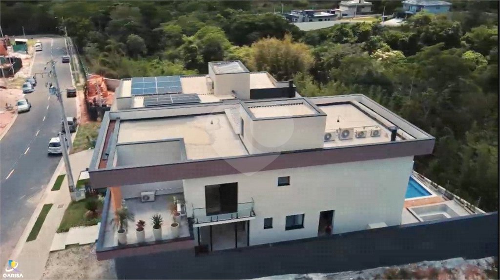Casa à venda com 4 suítes no condomínio Reserva São Nicolau, Atibaia - SP