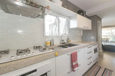 Apartamento à venda com 3 suítes em Vila Gertrudes, São Paulo, SP