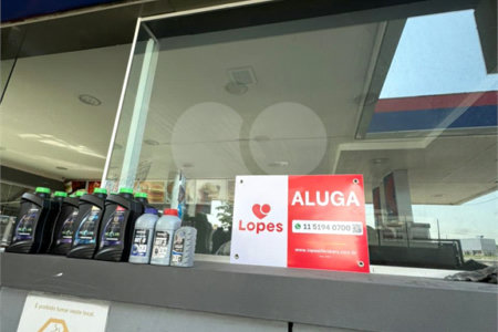 Salão para alugar em Jardim Bom Pastor, Santo André, SP