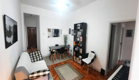 Apartamento à venda com 3 quartos em Tijuca, Rio de Janeiro, RJ