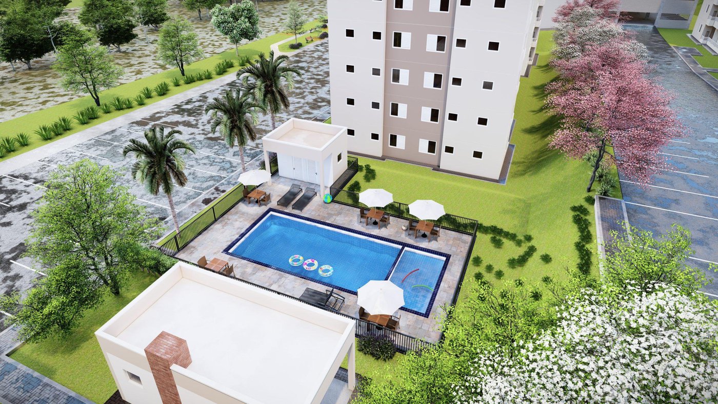 Residencial Sou Pleno Life
