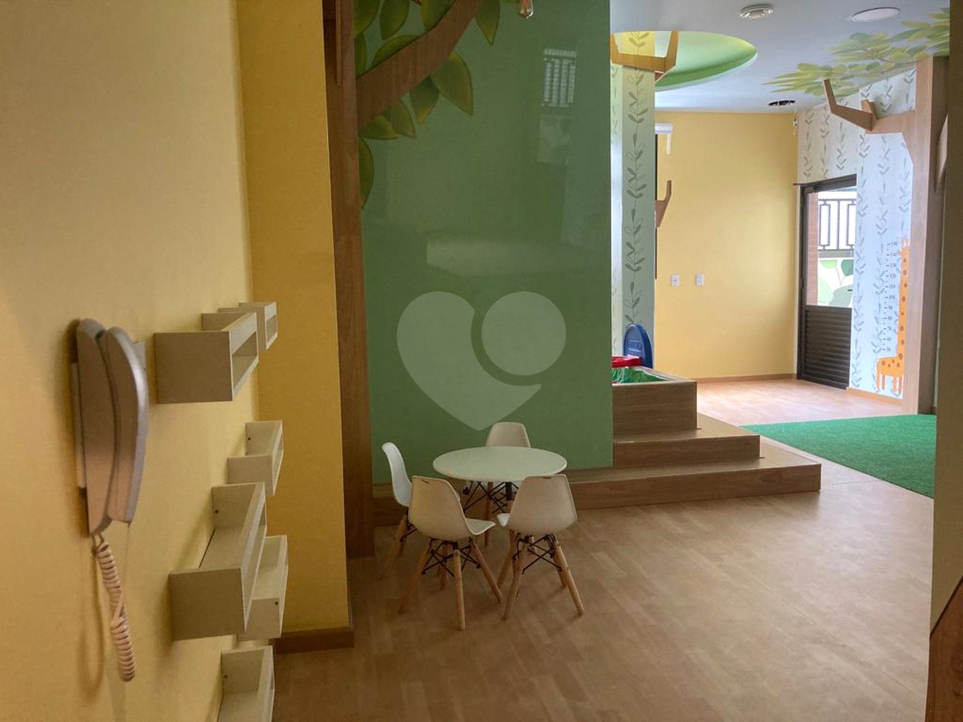 Apartamento à venda com 1 quarto em Parque Independencia, São José dos Campos, SP