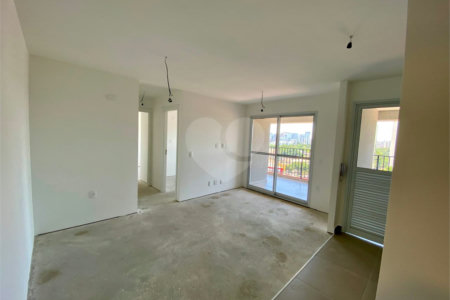 Apartamento à venda com 2 quartos, sendo 1 suíte, em Santo Amaro, São Paulo, SP