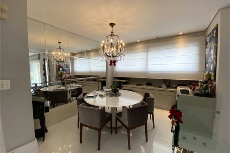 Apartamento Residencial à venda, Boqueirão, Santos - AP1440.