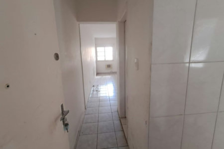 Kitnet à venda, 45 m² por R$ 318.000,00 - Gonzaga - Santos/SP