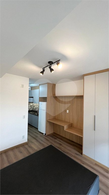 Apartamento à venda ou para alugar com 1 quarto em Tucuruvi, São Paulo, SP