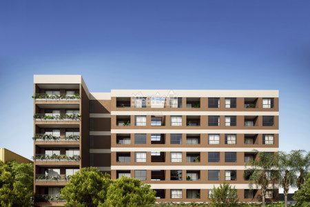 Apartamento 2 Dormitórios – 69,6 m² – Projeto Flora, Atibaia